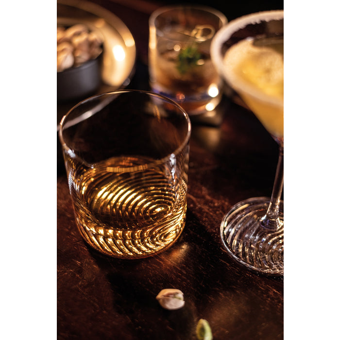 Zwiesel - Echo - Whiskeyglas 4-pk - 40 cl