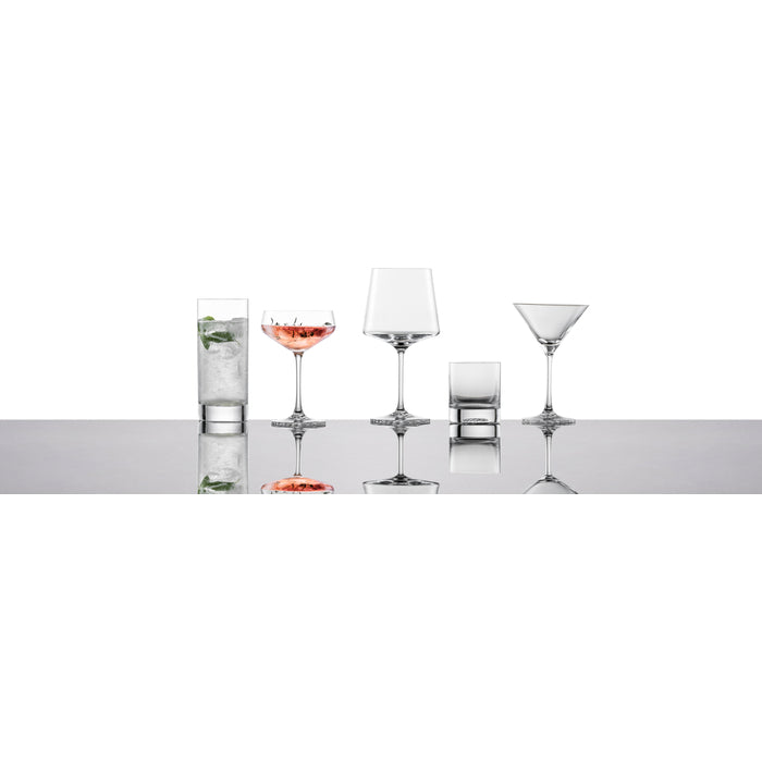 Zwiesel - Echo - Martiniglas 4-pk - 16,5 cl