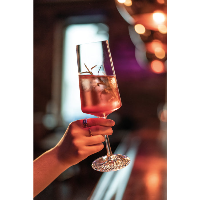 Zwiesel - Echo - Champagneglas 4-pk - 39,5 cl