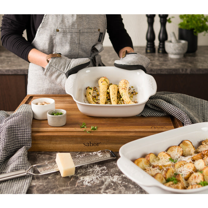 Sabor - Eldfast form 23 x 23 cm - 1,6 l