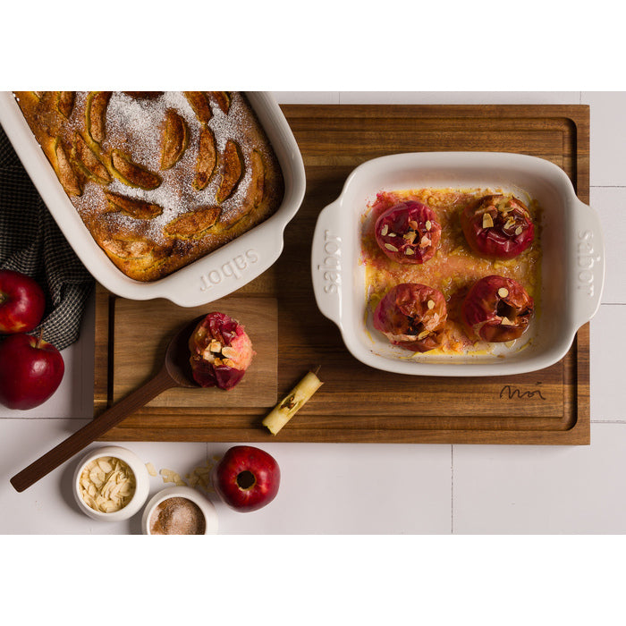 Sabor - Eldfast form 33 x 26 cm - 3,5 l