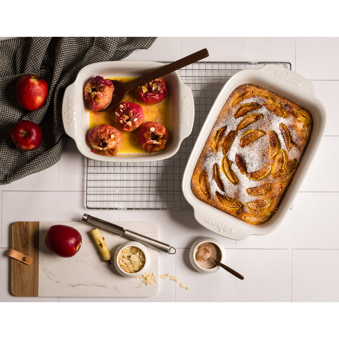 Sabor - Eldfast form 23 x 23 cm - 1,6 l