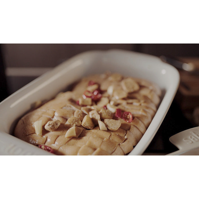 Sabor - Eldfast form 33 x 26 cm - 3,5 l
