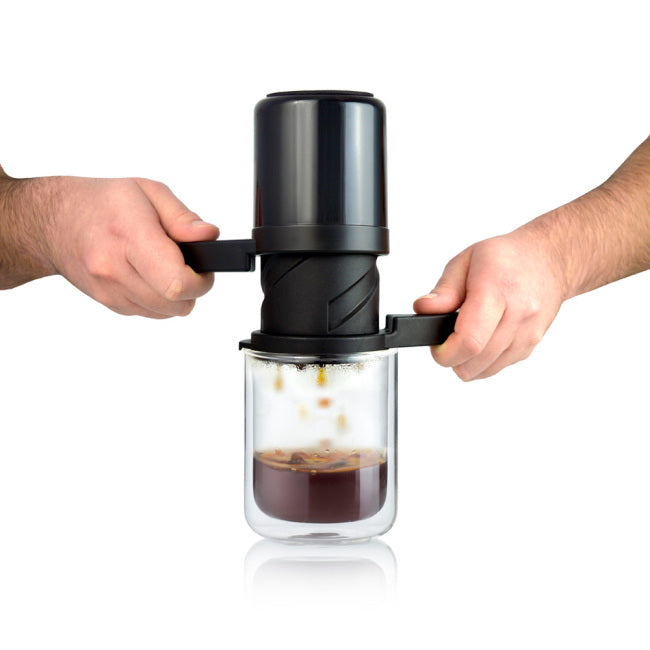 Barista & Co TwistPress - Svart