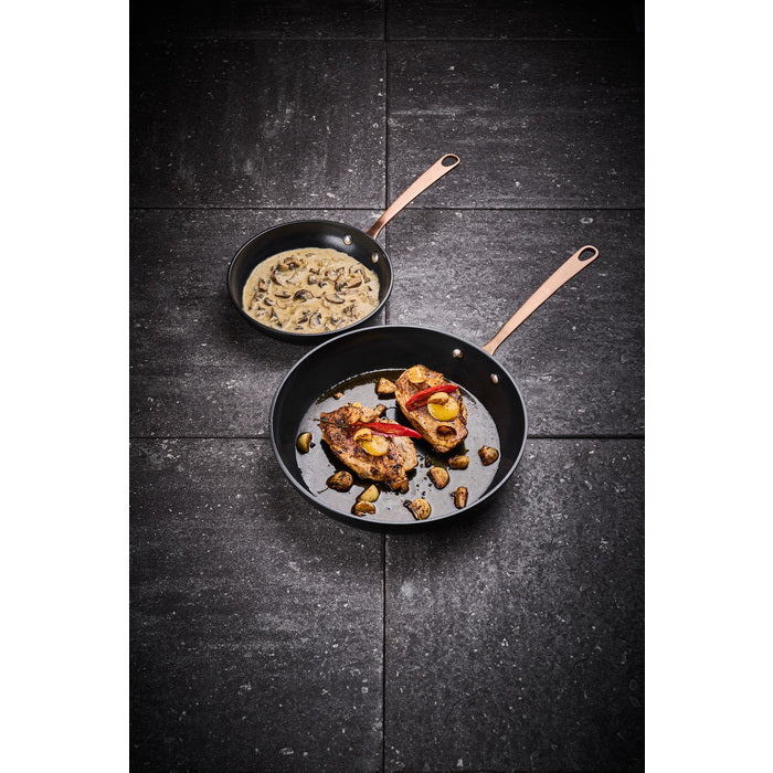 Modern House - Black Copper - Stekpanna s/2 - 20, 28 cm