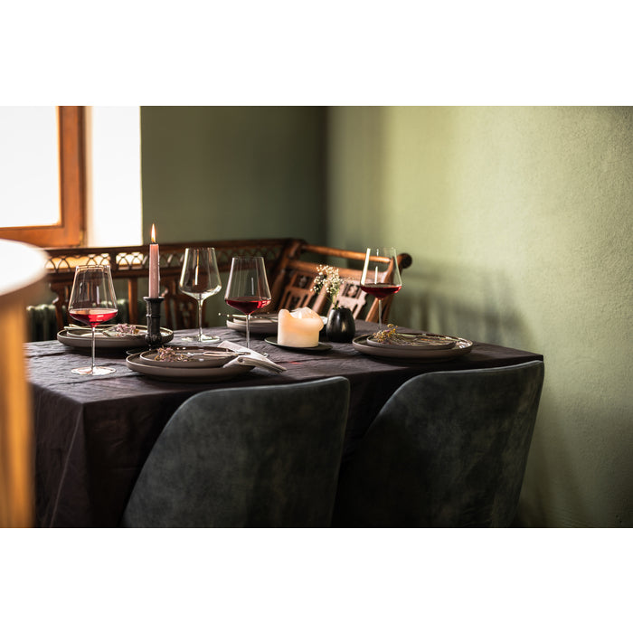 Zwiesel - Duo - Burgundy Rödvinsglas 2-pk - 74 cl