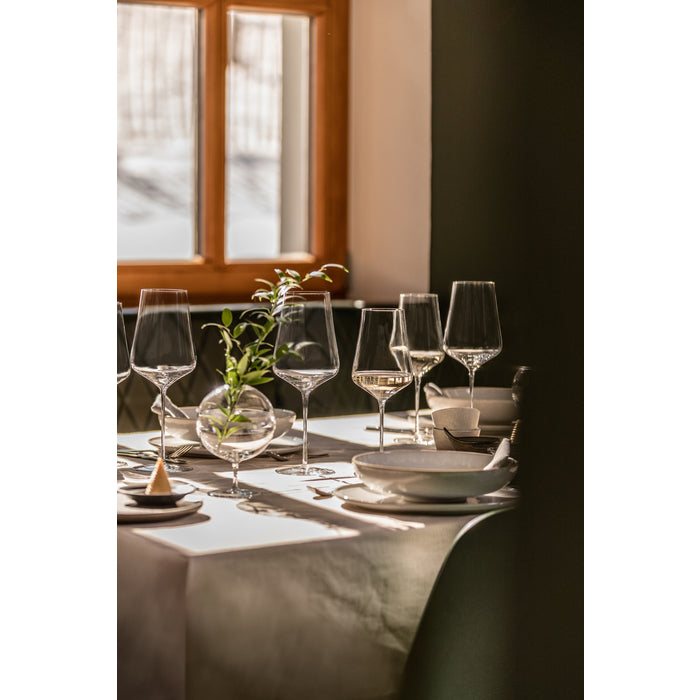 Zwiesel - Duo - Bordeaux Rödvinsglas 2-pk - 73 cl