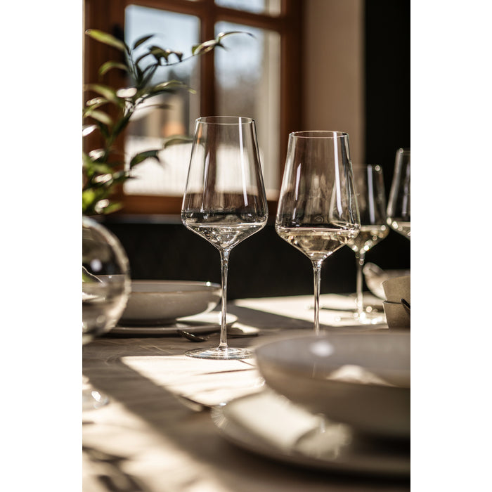 Zwiesel - Duo - Bordeaux Rödvinsglas 2-pk - 73 cl