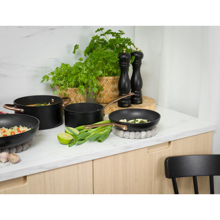 Modern House - Black Copper - Stekpanna s/2 - 20, 28 cm