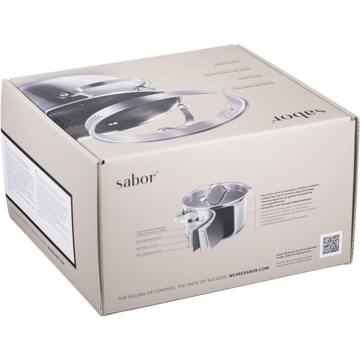 Sabor - Optimal - Gryta - 3,2 l