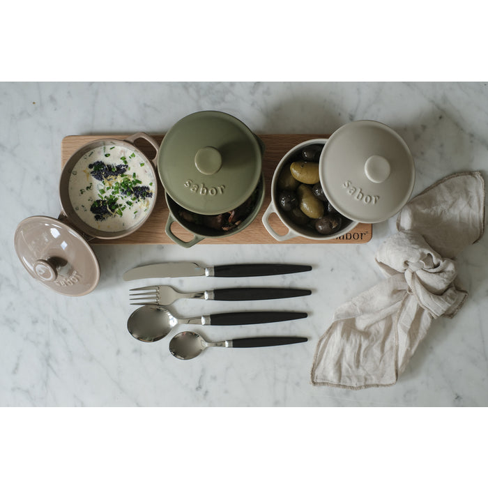 Brusletto - Finse - Bestickset 16 delar