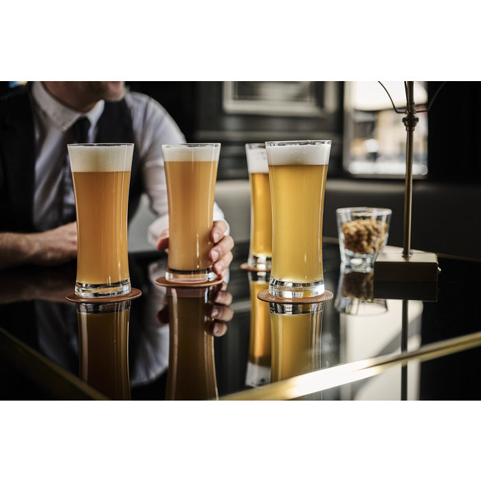 Zwiesel - Beer Basic Craft - Weissbier Ölglas 4-pk - 50 cl