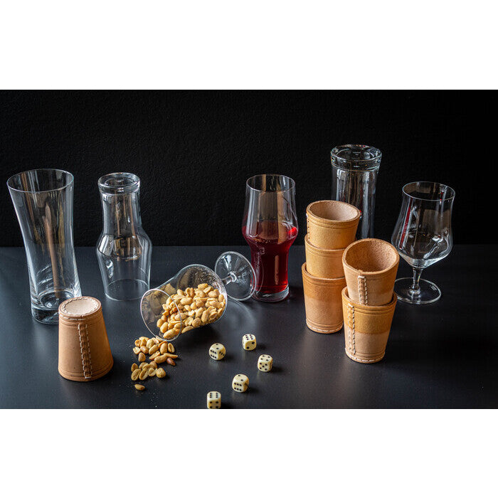 Zwiesel - Beer Basic Craft - Lager Ölglas 4-pk - 30 cl