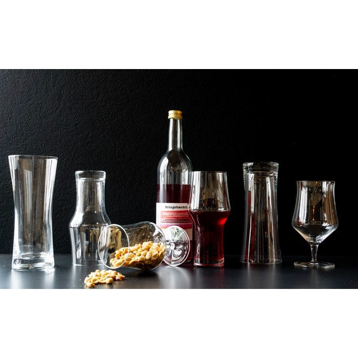 Zwiesel - Beer Basic Craft - Lager Ölglas 4-pk - 30 cl