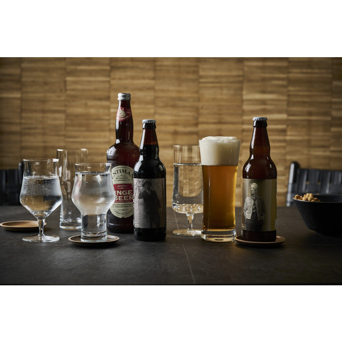 Zwiesel - Beer Basic Craft - Pilsner Ölglas 4-pk - 30 cl