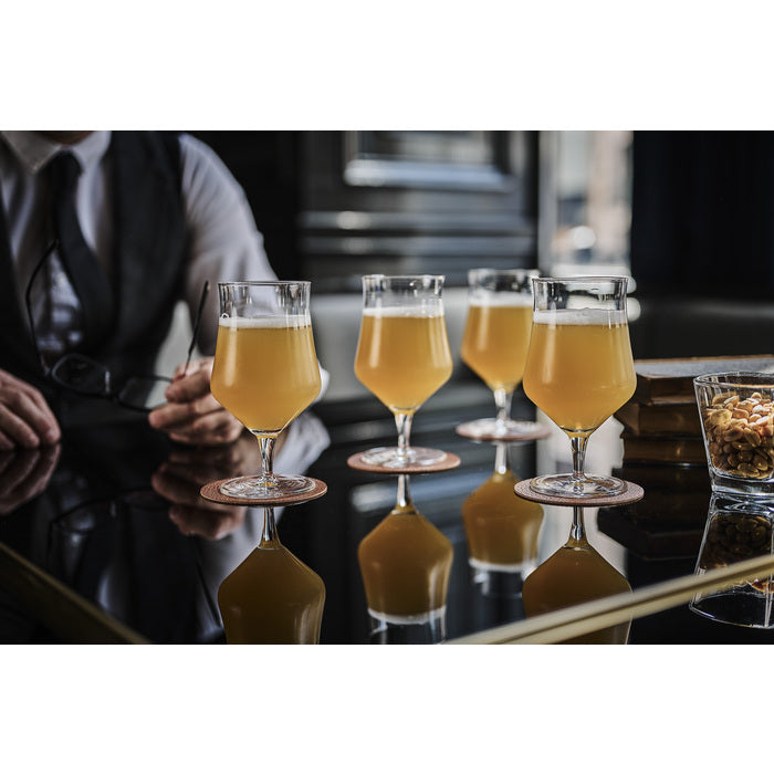 Zwiesel - Beer Basic Craft - Lager Ölglas 4-pk - 30 cl