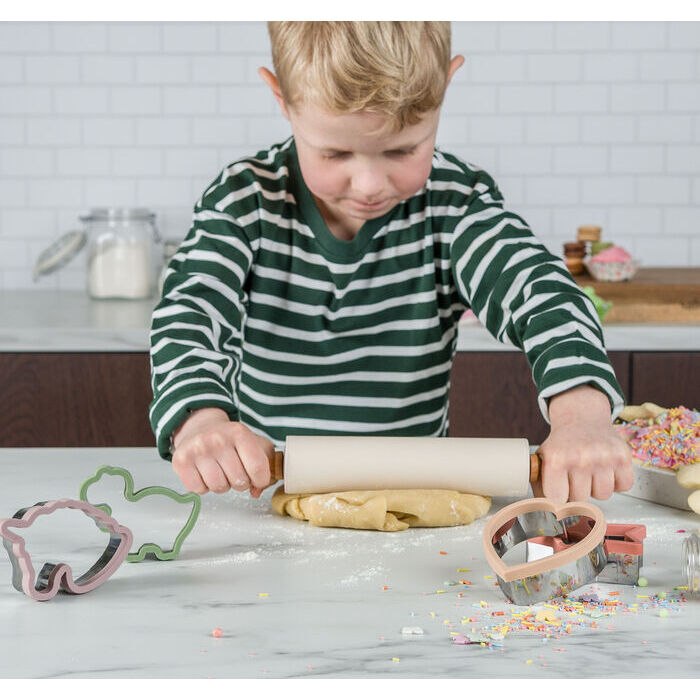Modern House - Chic Kids - Bakset s/5