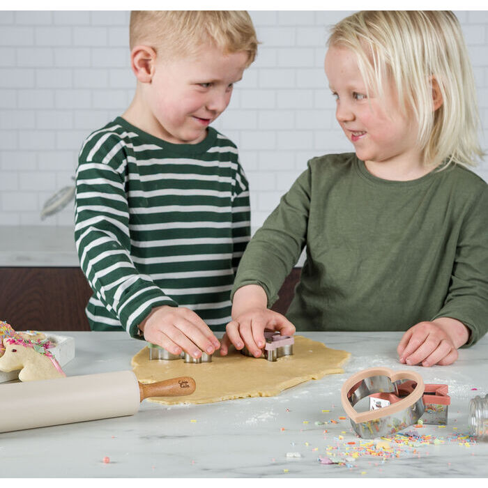 Modern House - Chic Kids - Bakset s/5