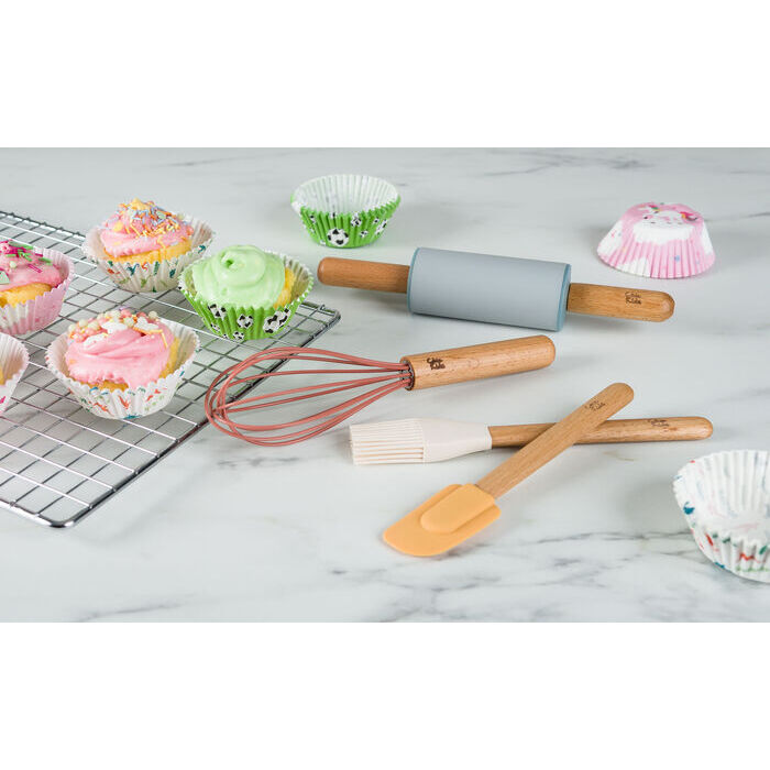 Modern House - Chic Kids - Bakset s/4