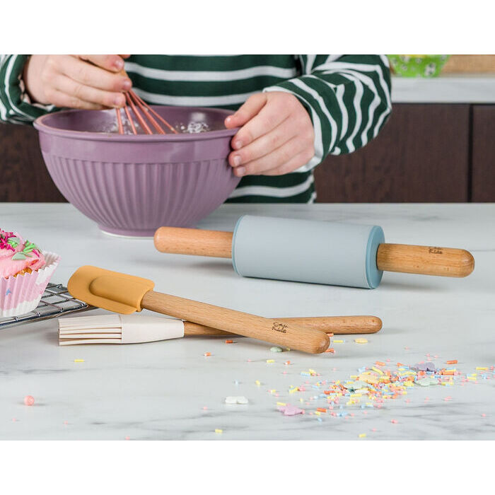 Modern House - Chic Kids - Bakset s/4