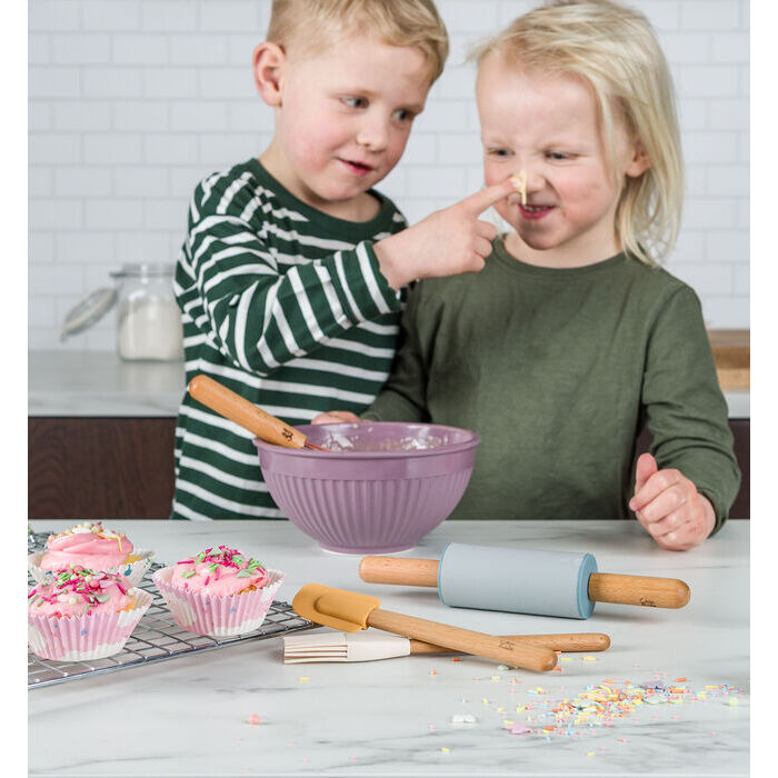 Modern House - Chic Kids - Bakset s/4