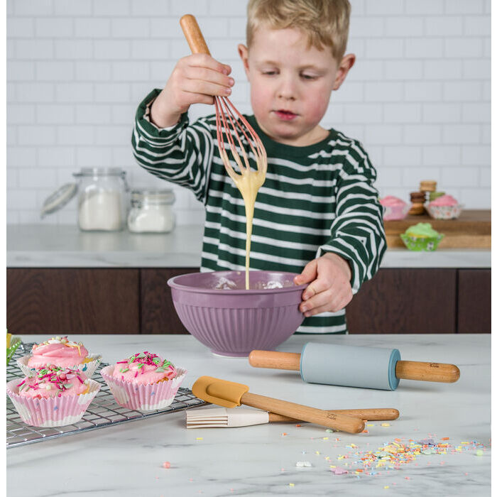 Modern House - Chic Kids - Bakset s/4