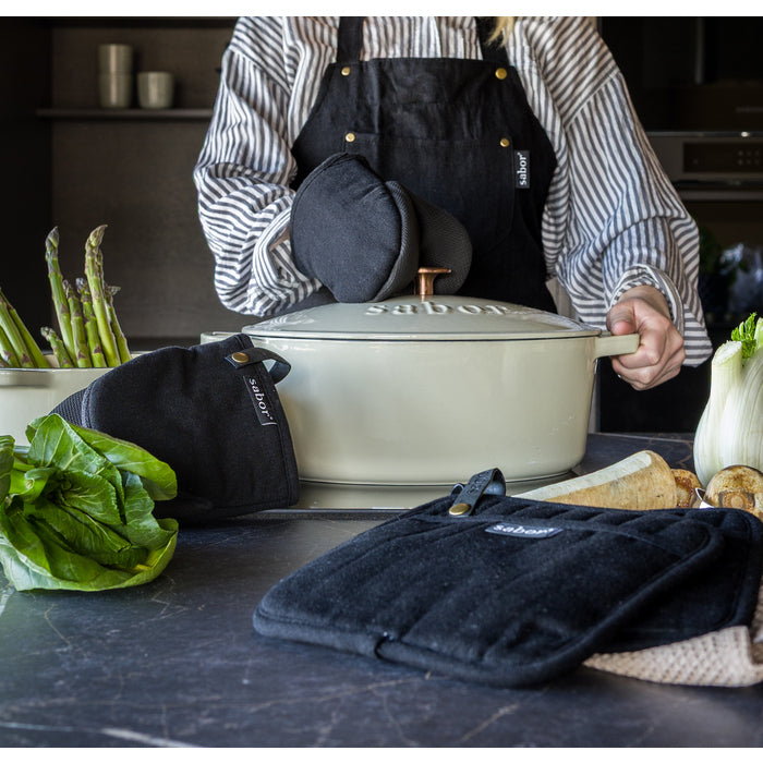 Sabor - Home - Grytvante s/2 - Svart