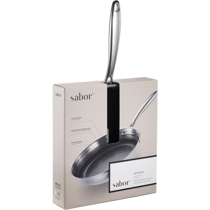 Sabor - Optimal - Stekpanna 24 cm