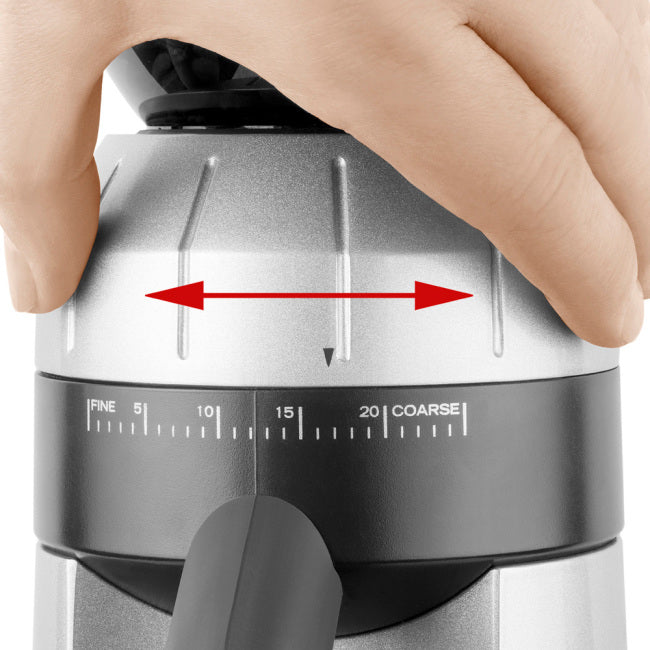 CATLER Automatisk Kaffekvarn