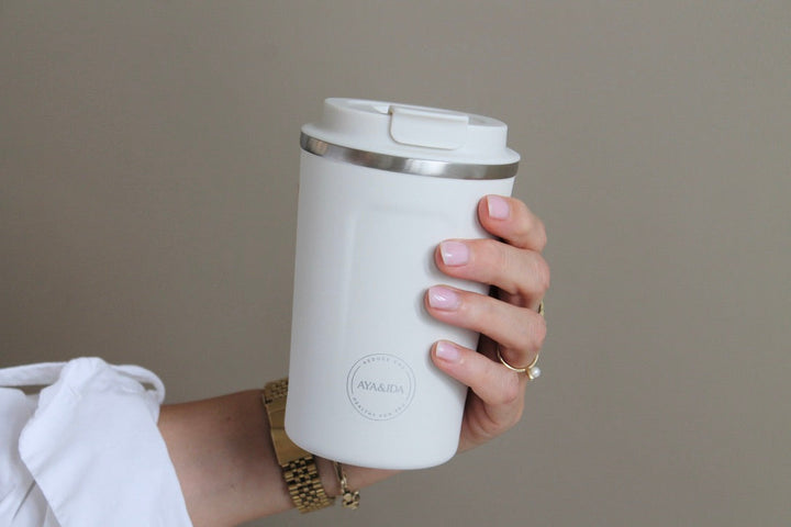 AYA&IDA CUP2GO - Vintervit - 380ML