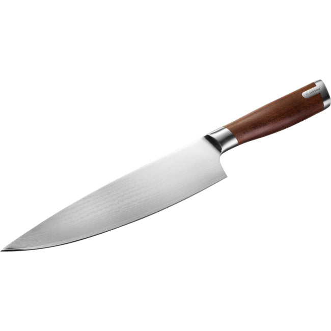 CATLER Kock kniv, Damaskusstål
