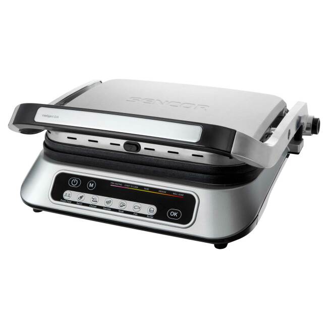 SENCOR Intelligent Kontaktgrill