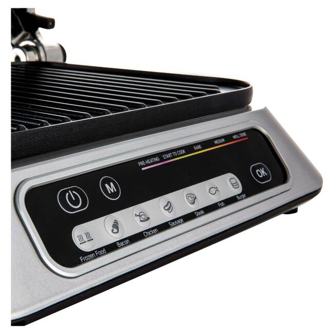 SENCOR Intelligent Kontaktgrill