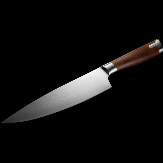 CATLER Kock kniv, Damaskusstål