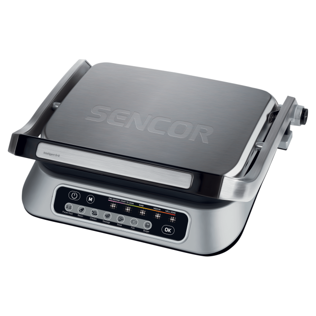 SENCOR Intelligent Kontaktgrill