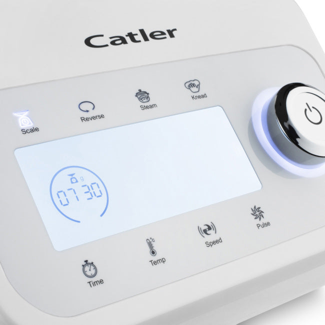 CATLER Matberedare 15 Funktioner