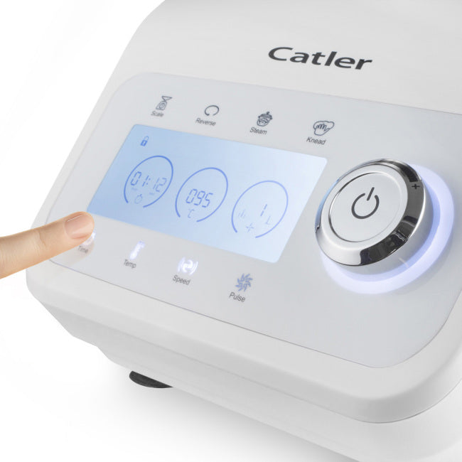 CATLER Matberedare 15 Funktioner