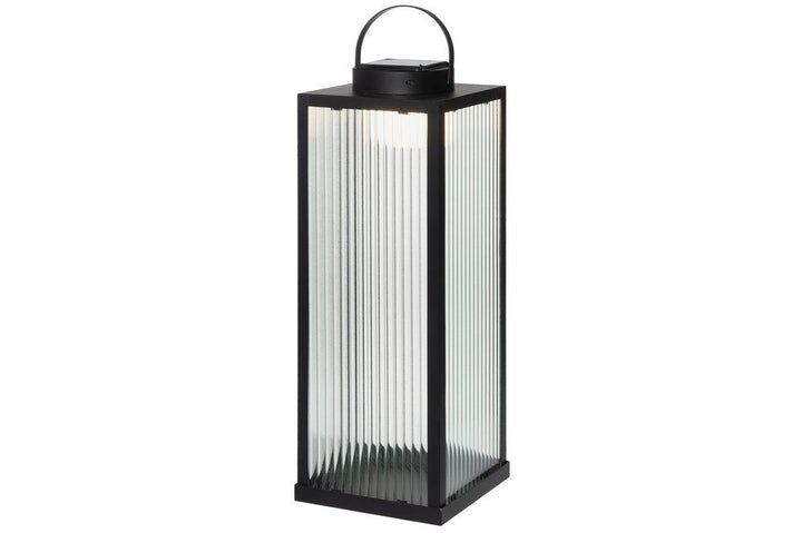 4 Living Collection LED-lykta 55 cm – Svart