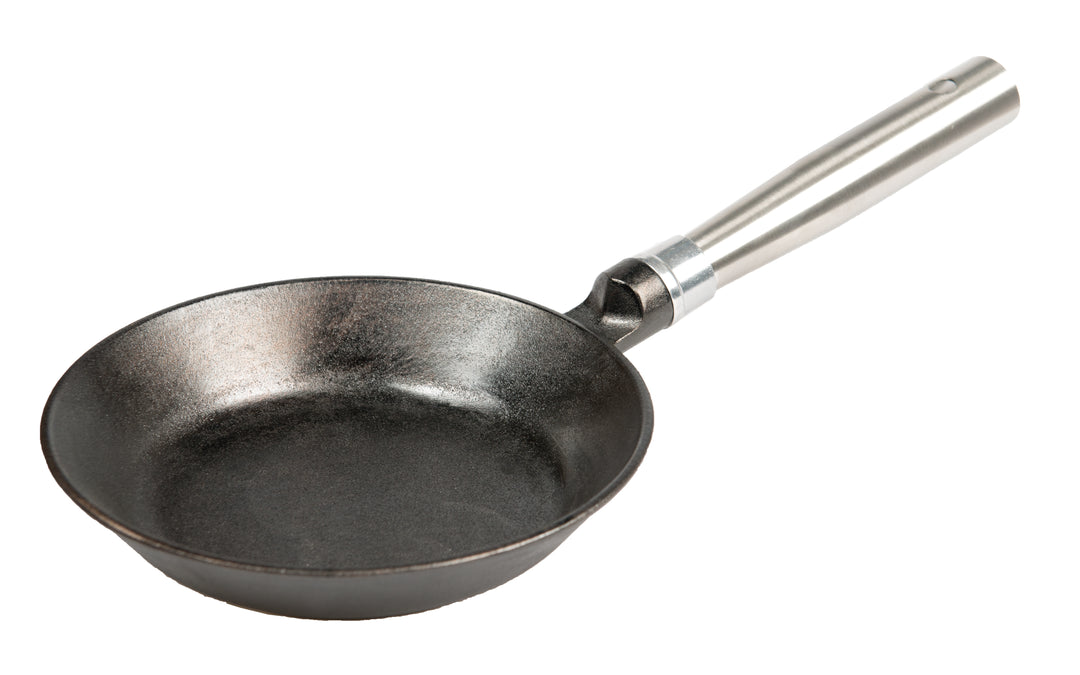 Ronneby Bruk Fältstekpanna Gjutjärn 18cm