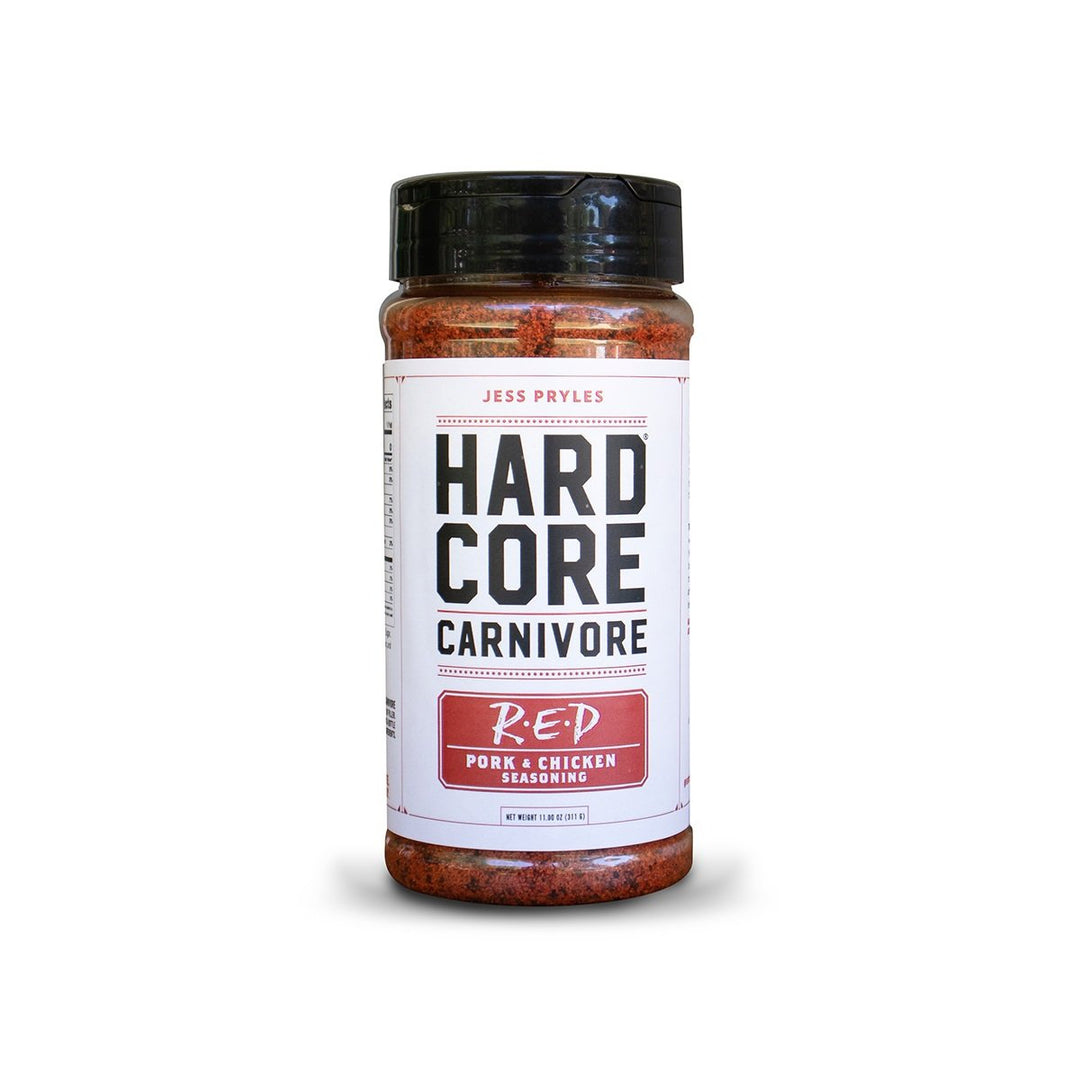 Hardcore Carnivore Red 312g
