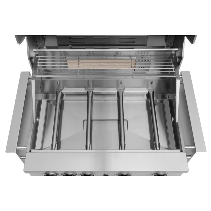 Mustang Gasgrill Pearl 4 built-in