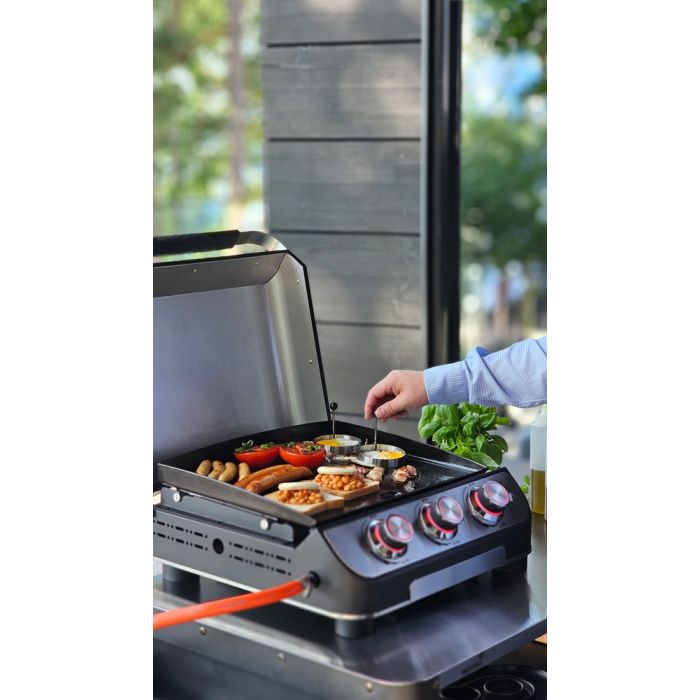 Mustang Grillverktygssats plancha 7 st