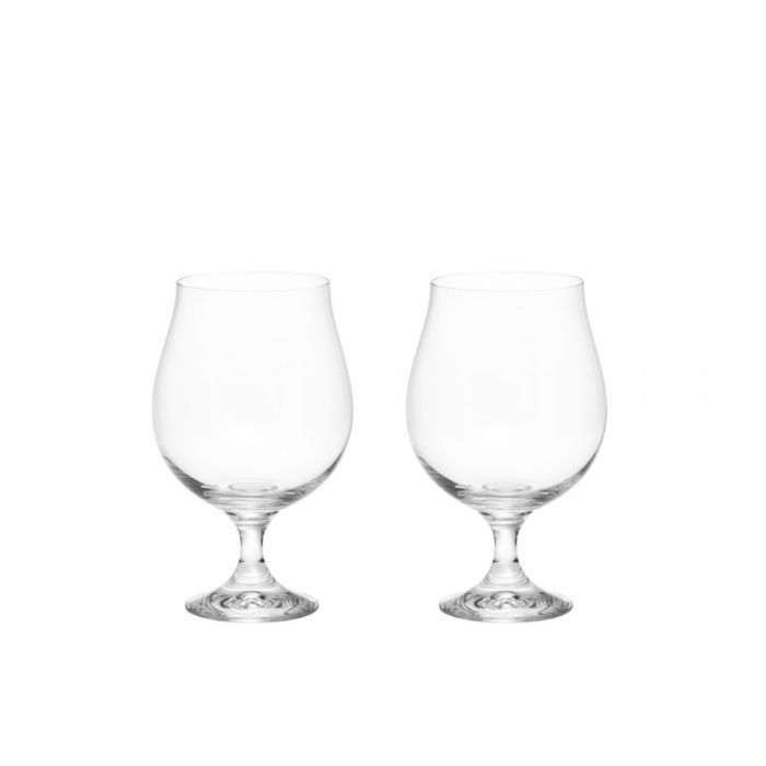 MAKU Barrel ölglas 500 ml, 6-Pack