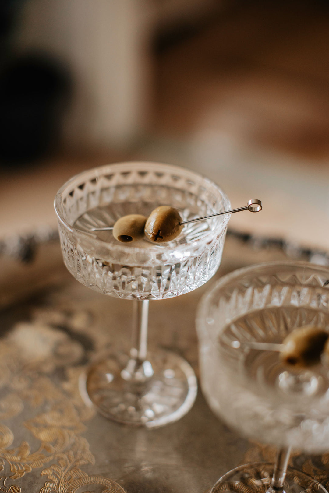 Carita Cocktailpinnar