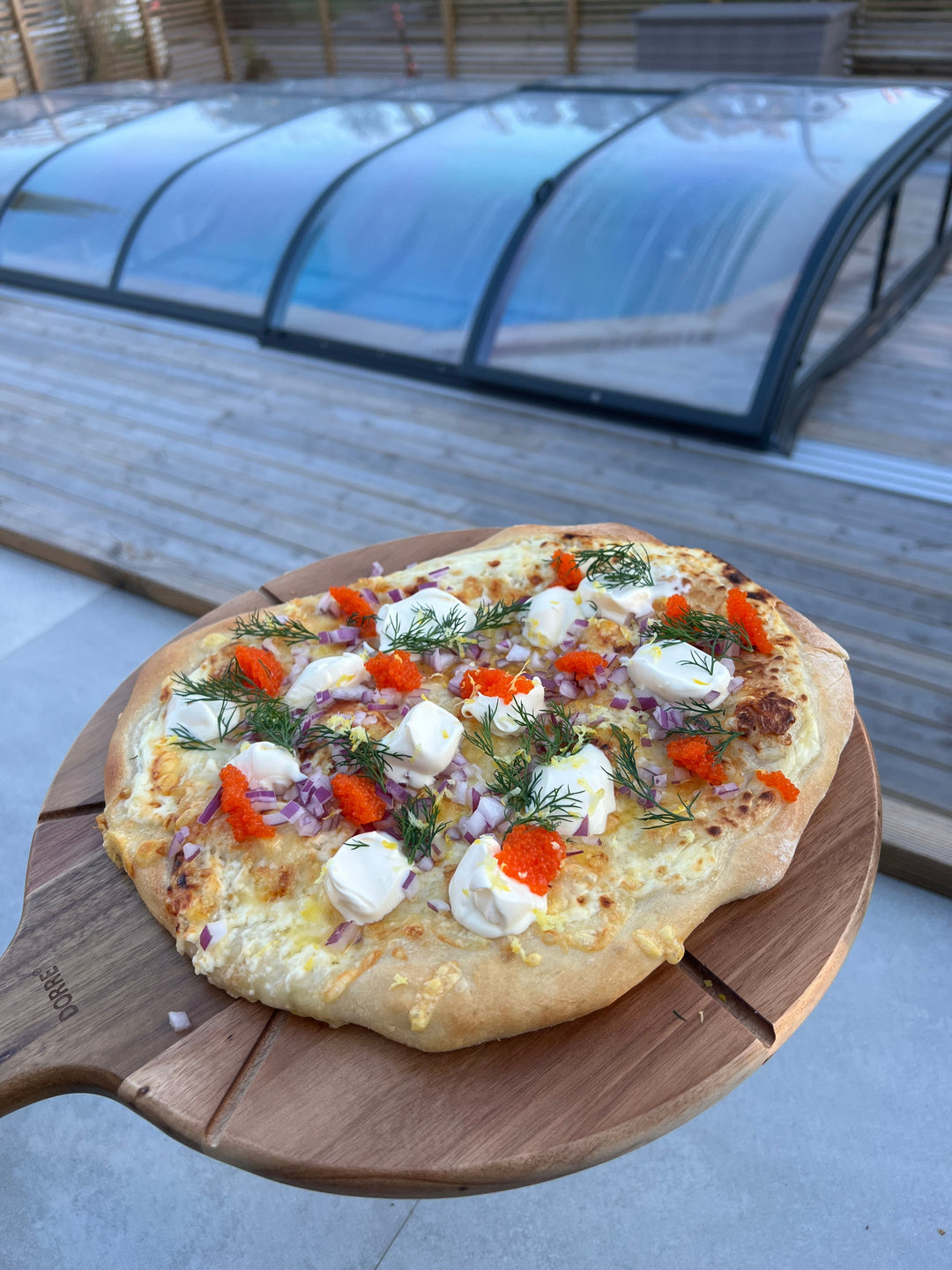 Sade Pizzaset