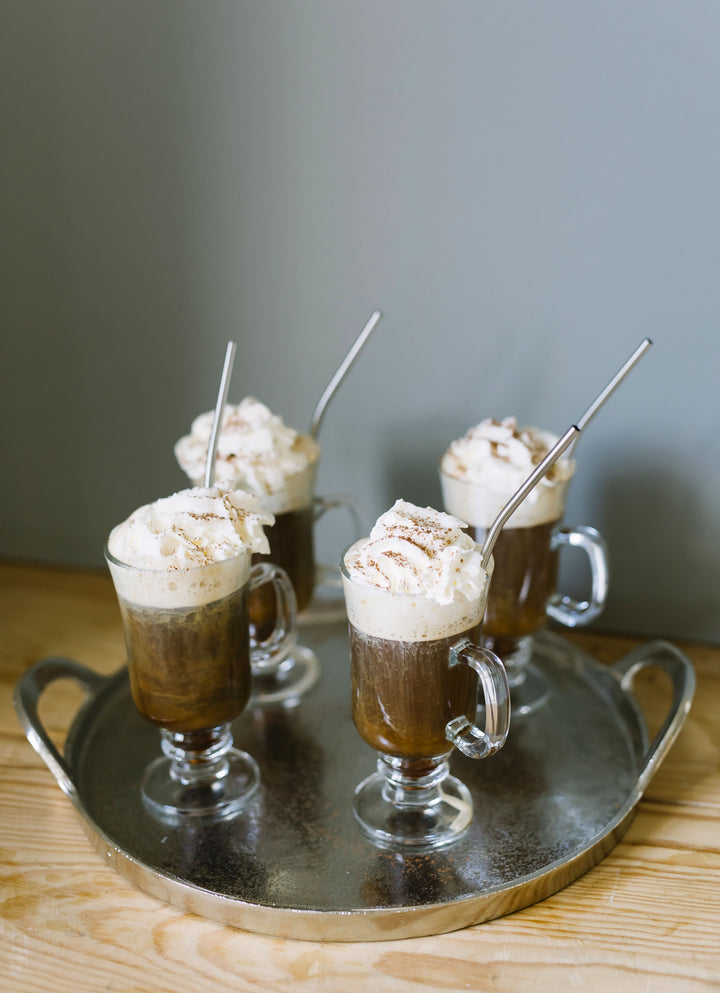 Iona Irish coffee set