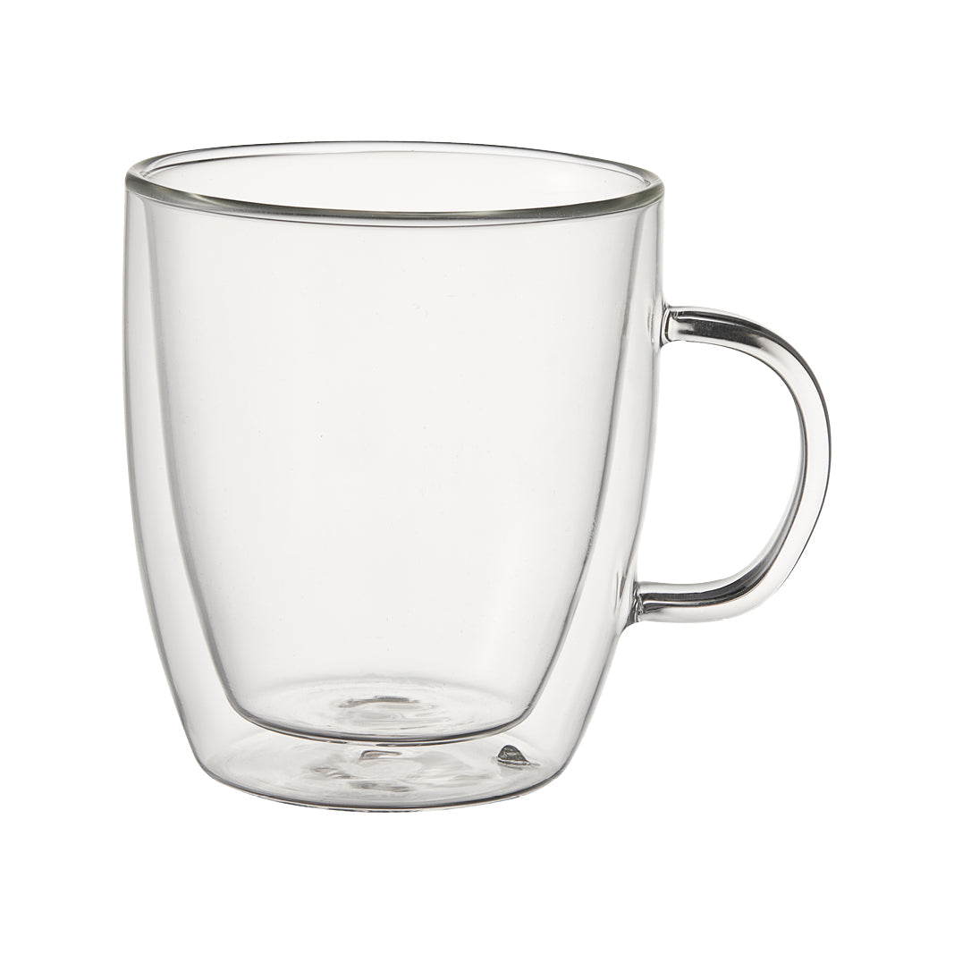 Kirk Kaffekopp dubbel vägg 2-pack