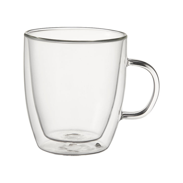 Kirk Kaffekopp dubbel vägg 2-pack