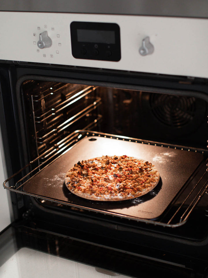 BBQ Bakstål / Pizzastål