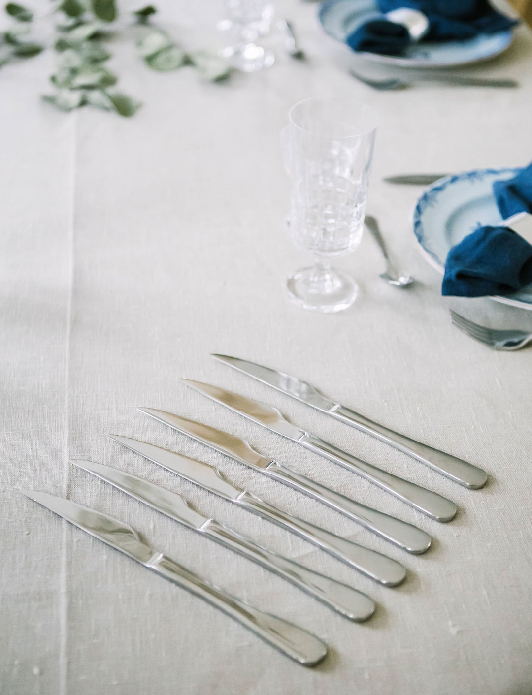 Classic Grillkniv 6 pack